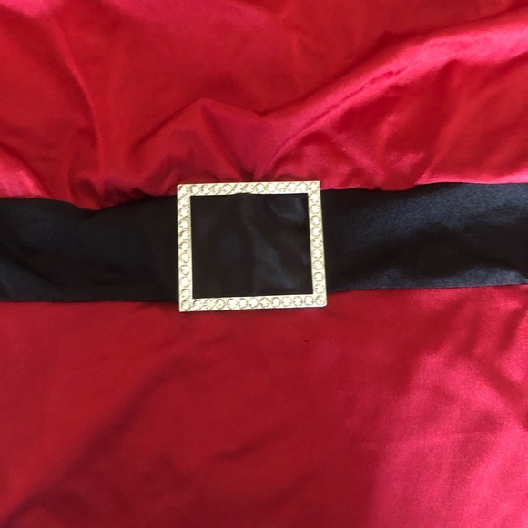 Fredericks of Hollywood  Santa Costume Dress L - Picture 7 of 11